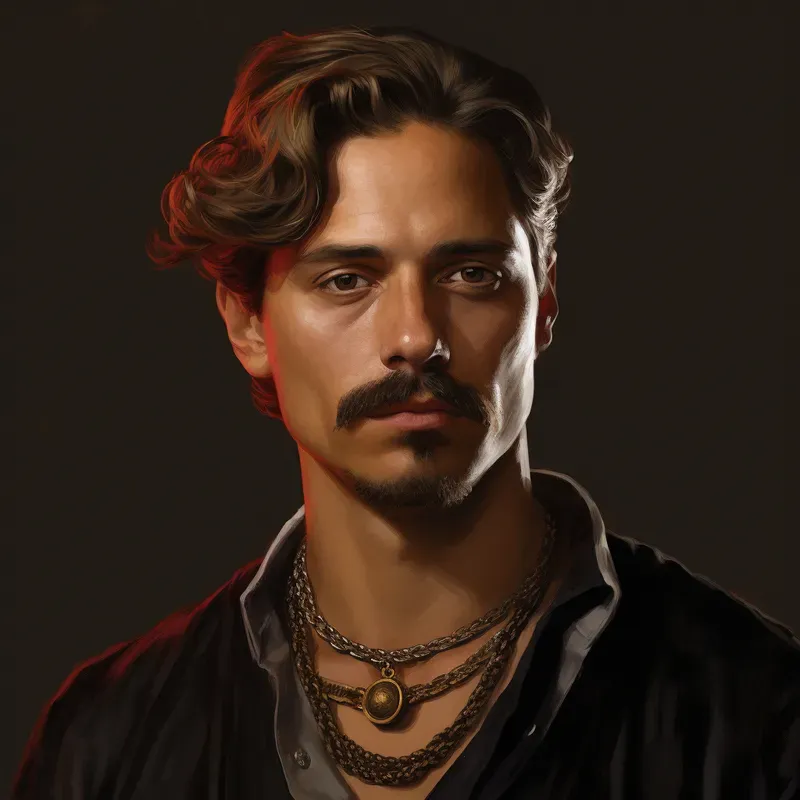 Photorealistic Portraits