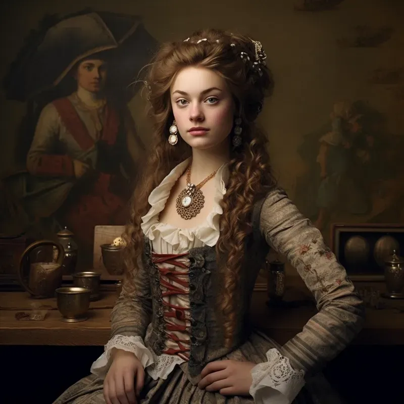 Historical Portraits