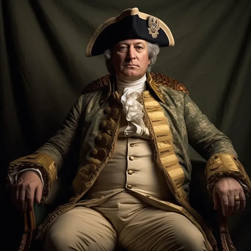 Historical Portraits