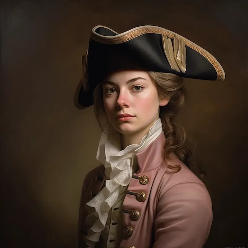 Historical Portraits