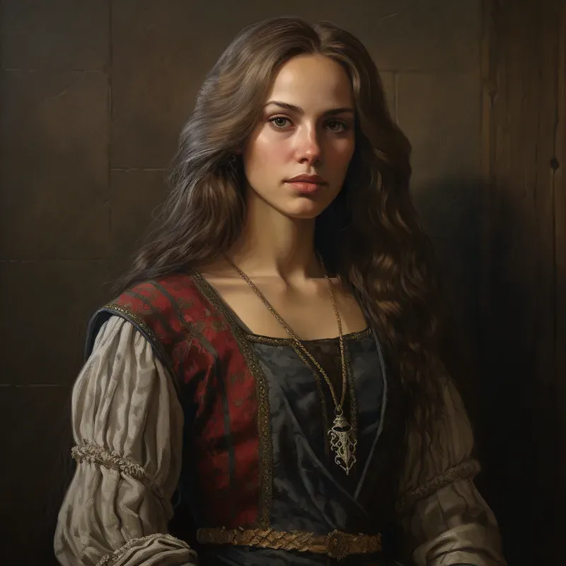 Historical Portraits