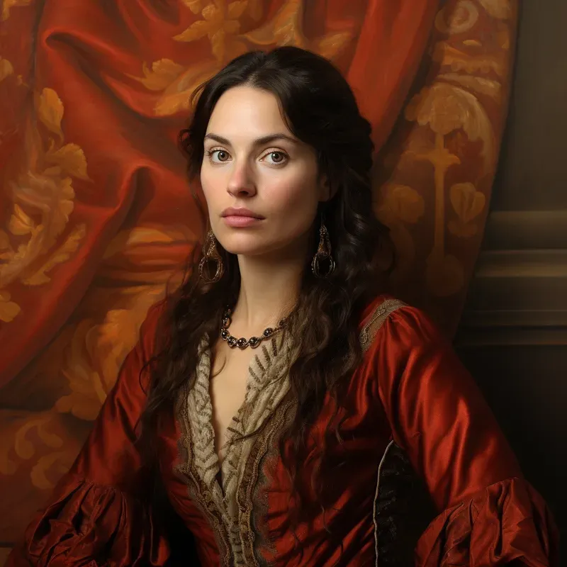 Historical Portraits