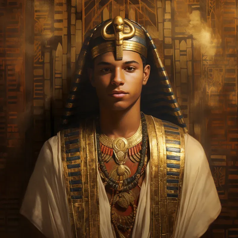 Historical Portraits