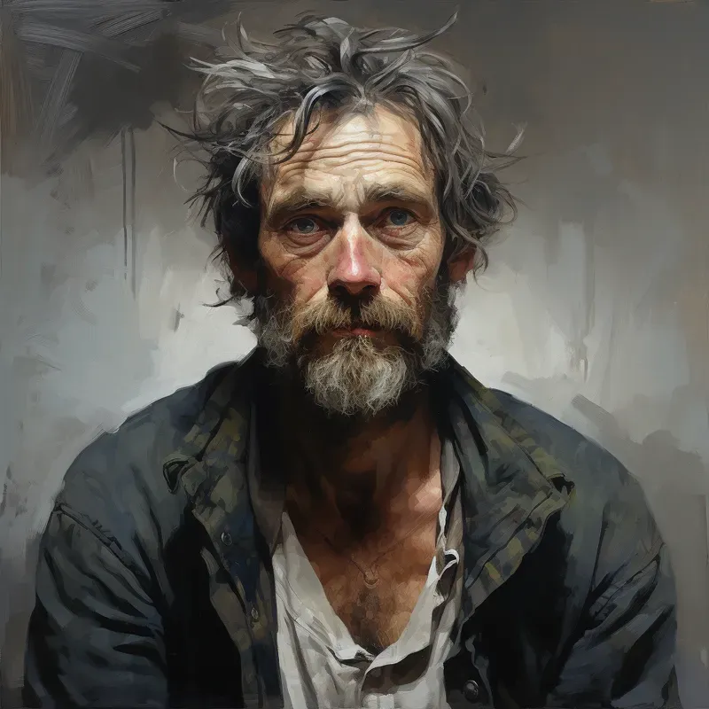 Holistic Portraits