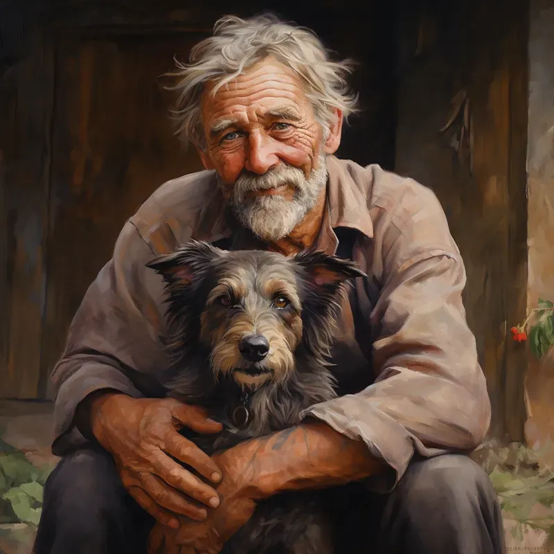 Holistic Portraits