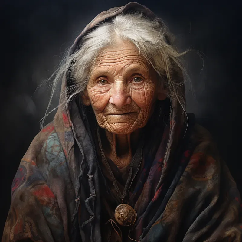 Holistic Portraits