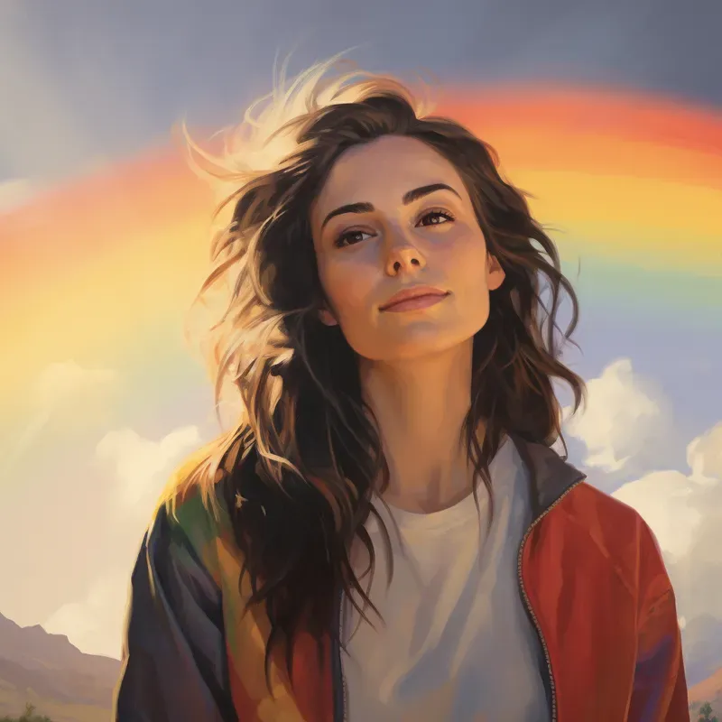 Holistic Portraits