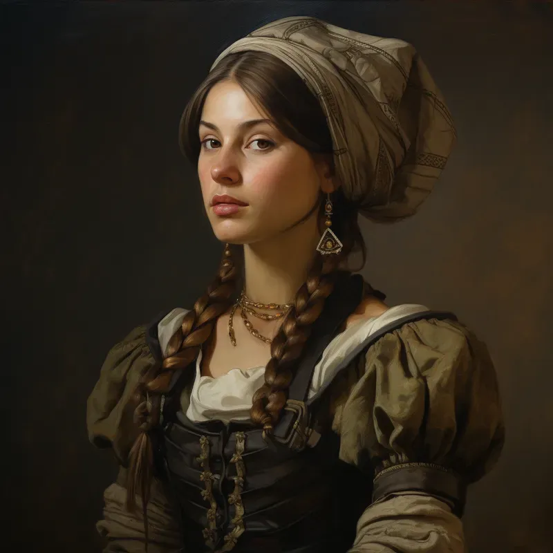 Historical Portraits
