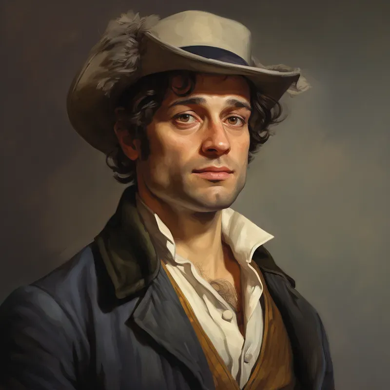 Historical Portraits