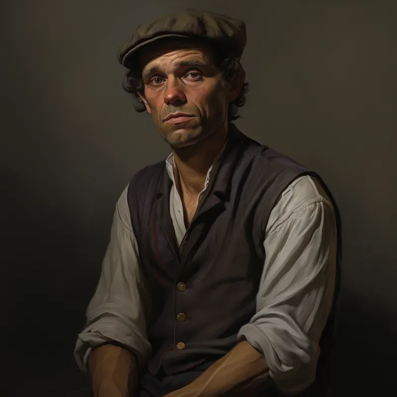 Historical Portraits