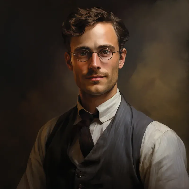 Historical Portraits