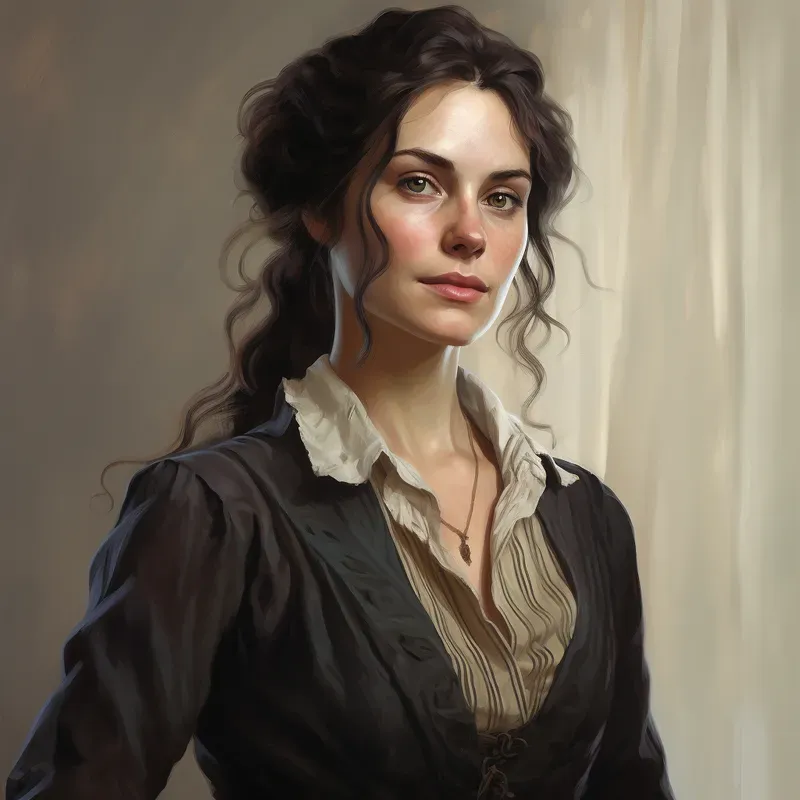 Historical Portraits