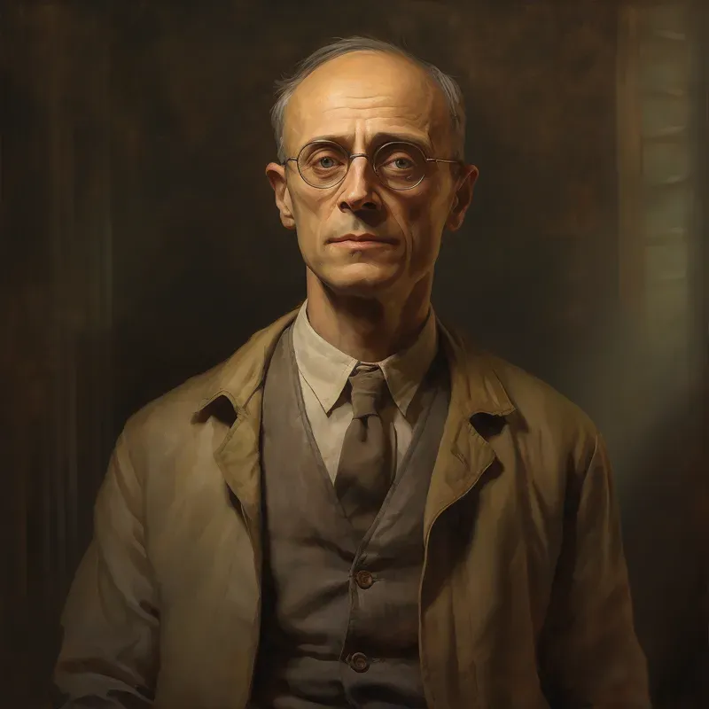 Historical Portraits
