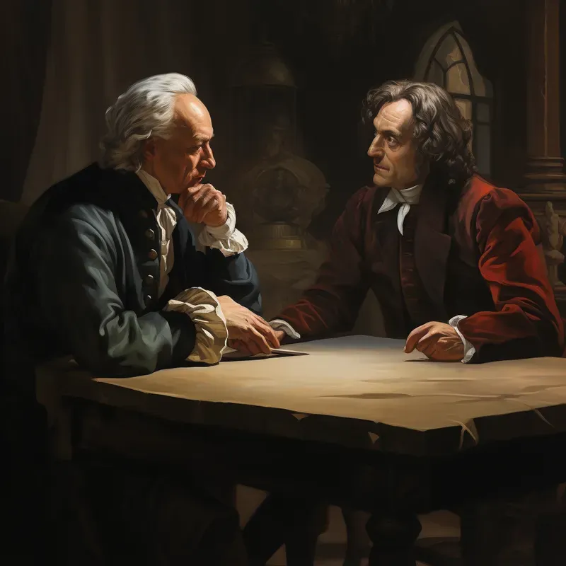 Historical Portraits 3