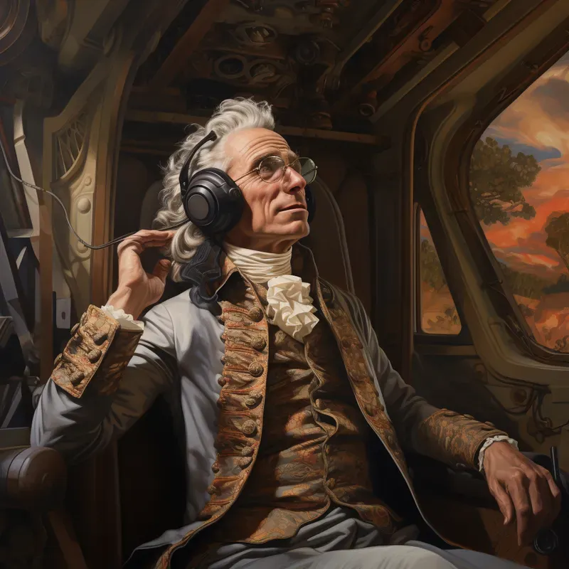 Historical Portraits 3