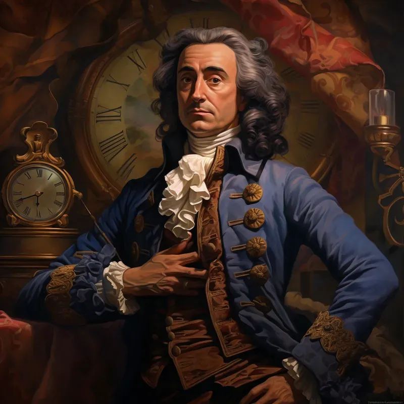 Historical Portraits 3