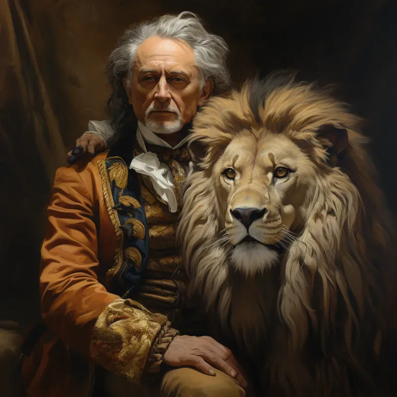 Historical Portraits 3