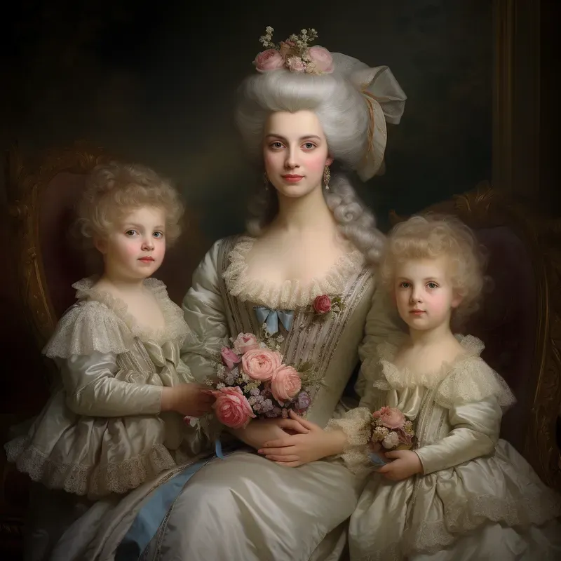 Historical Portraits 3
