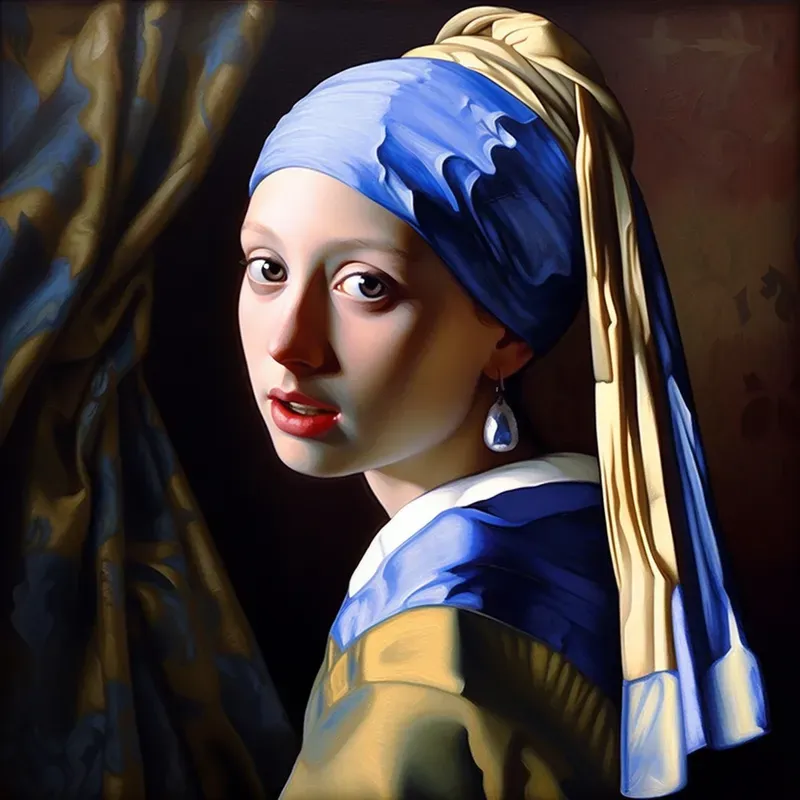 Historical Portraits 3