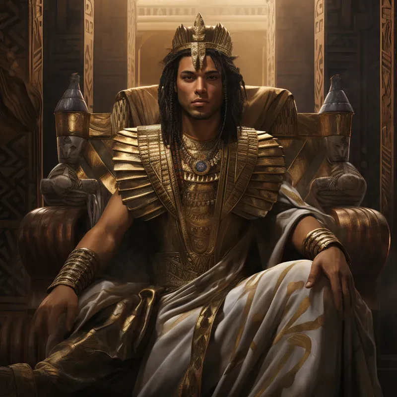 Historical Portraits 3