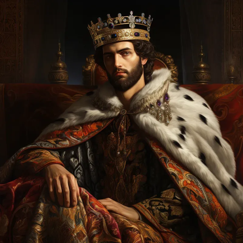 Historical Portraits 3
