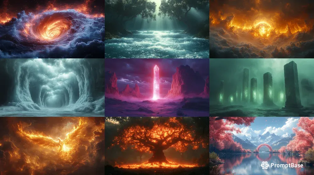 Luminous Realms