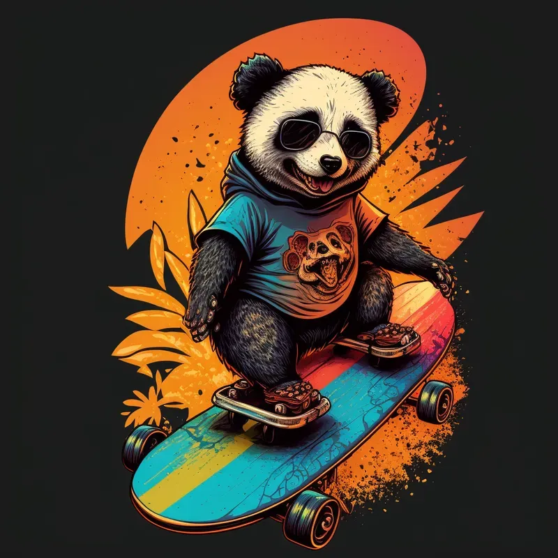 Animal T-Shirt Designs