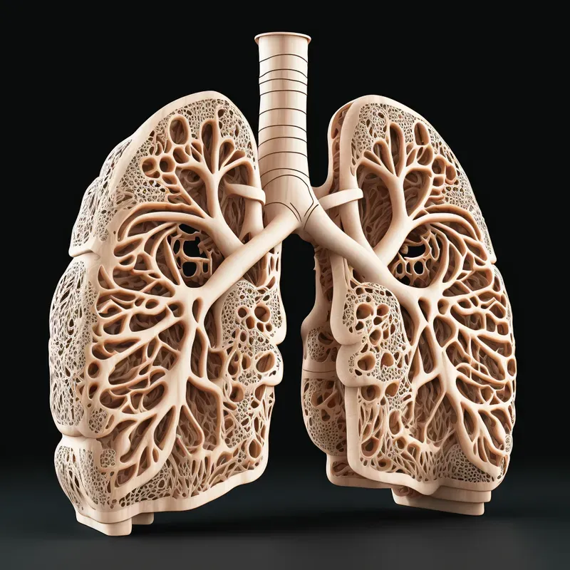 Anatomy Illustrations Of Human Organs