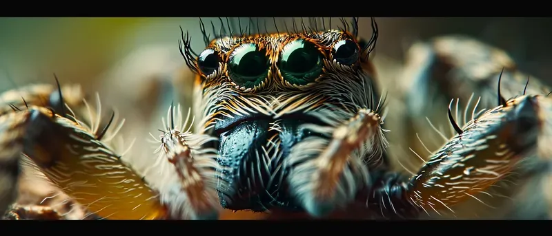 Realistic Macro Photographs