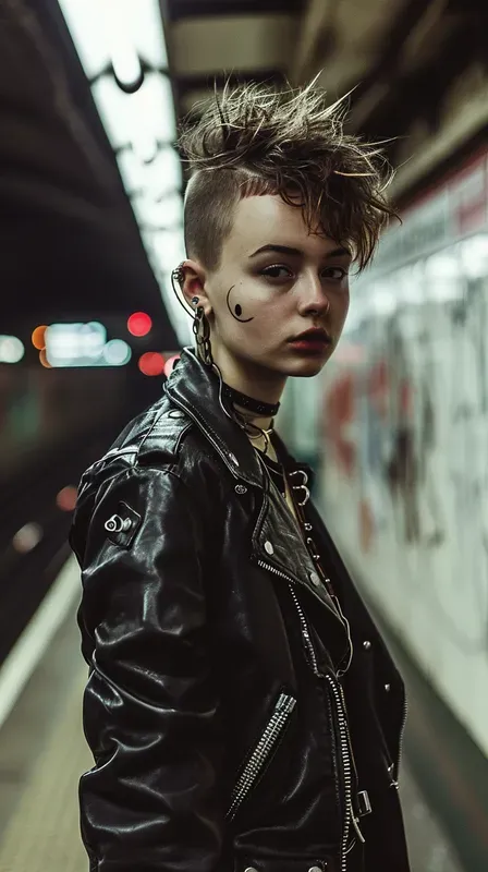 Urban Fashion Portraits
