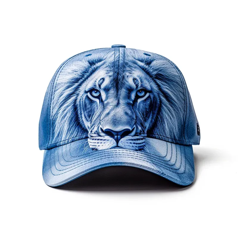 Baseball Cap Product Design Photo Mockup