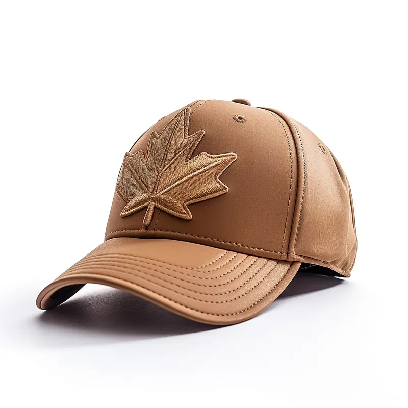 Baseball Cap Product Design Photo Mockup