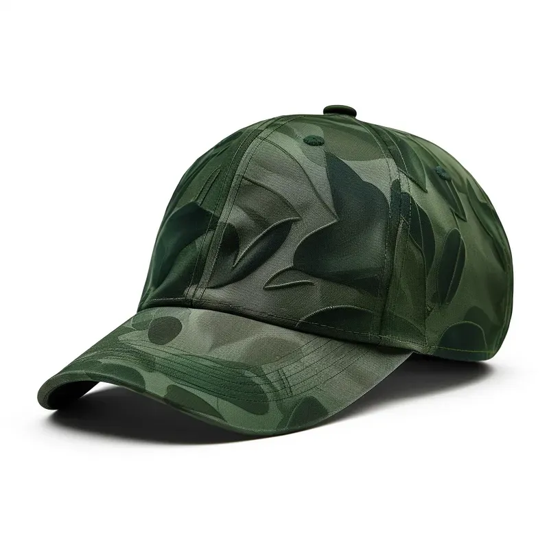 Baseball Cap Product Design Photo Mockup