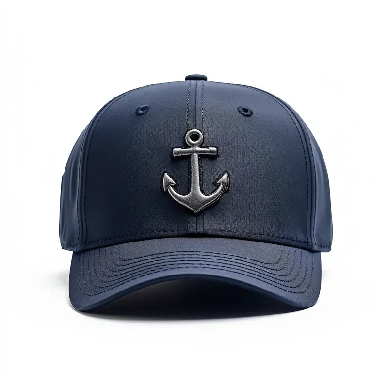 Baseball Cap Product Design Photo Mockup
