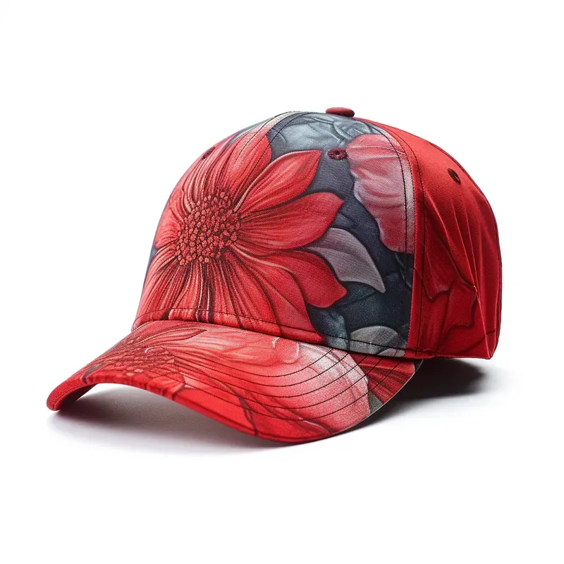 Baseball Cap Product Design Photo Mockup