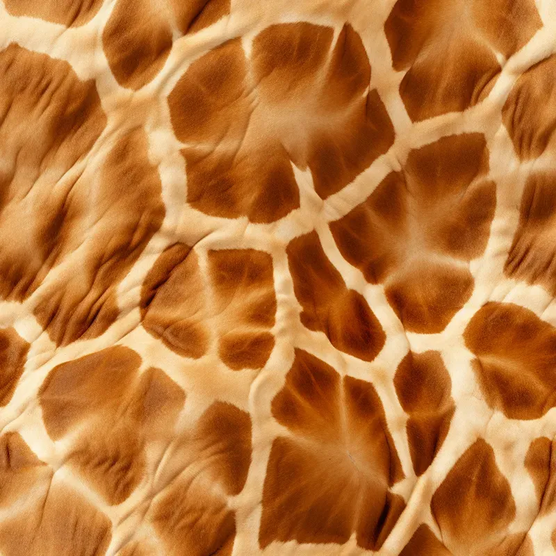 Animal Print Seamless Patterns Fur Skins