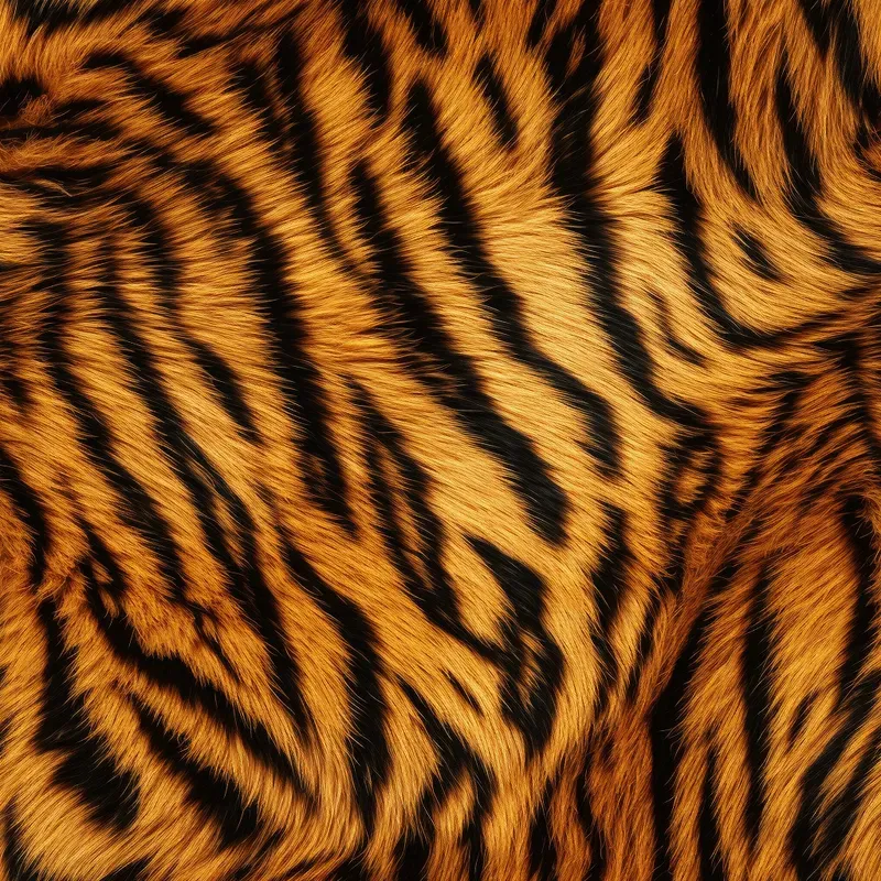 Animal Print Seamless Patterns Fur Skins