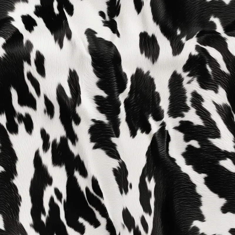 Animal Print Seamless Patterns Fur Skins
