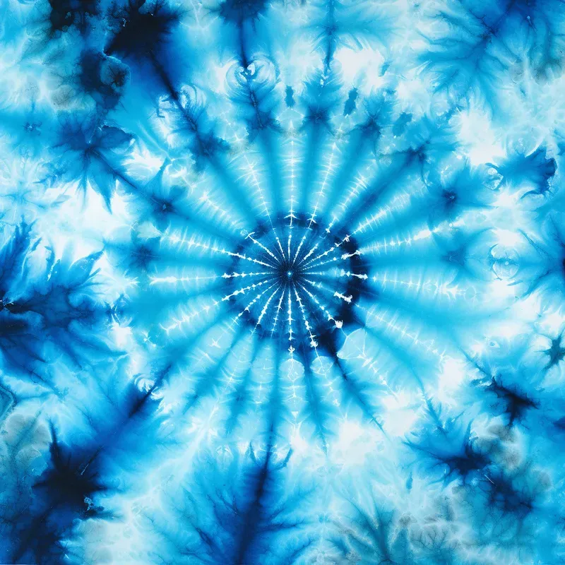 Tie Dye Patterns Hippie Retro Backgrounds