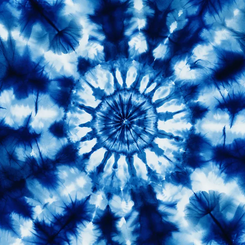 Tie Dye Patterns Hippie Retro Backgrounds