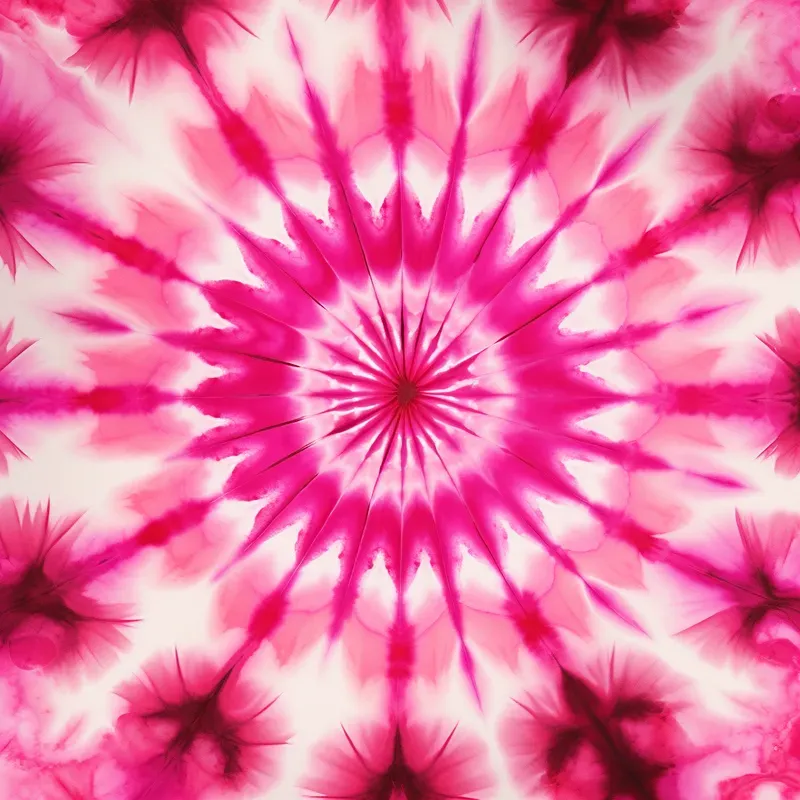Tie Dye Patterns Hippie Retro Backgrounds