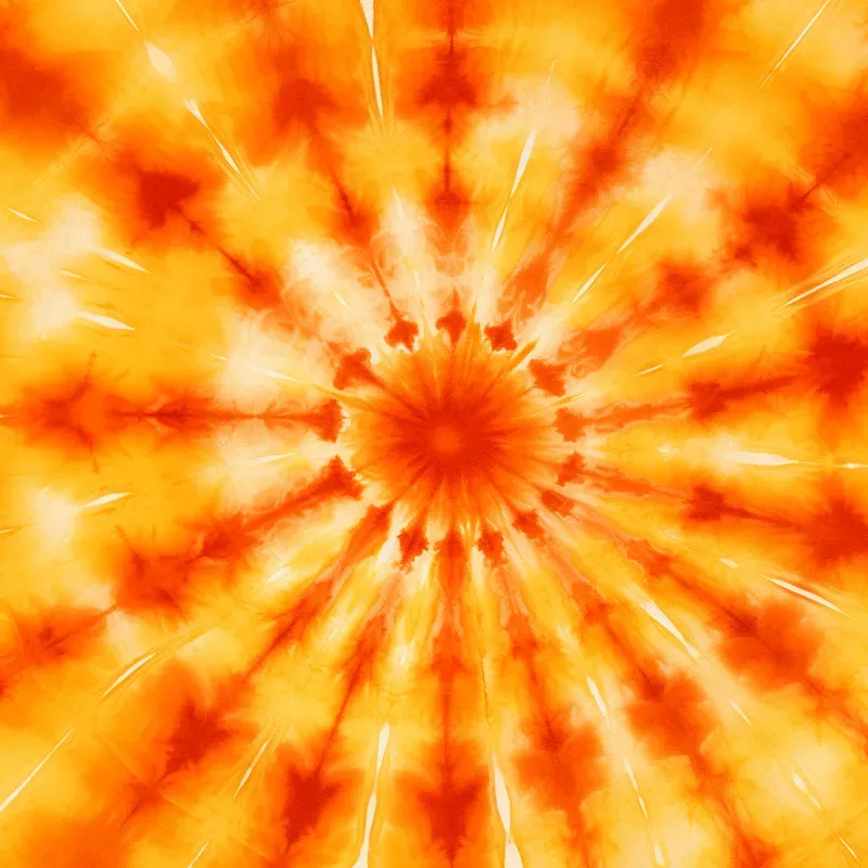 Tie Dye Patterns Hippie Retro Backgrounds