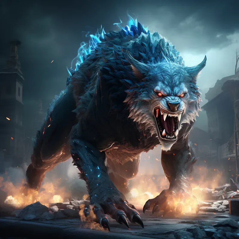 Mmo RPG Final Bosses Fantasy Video Games