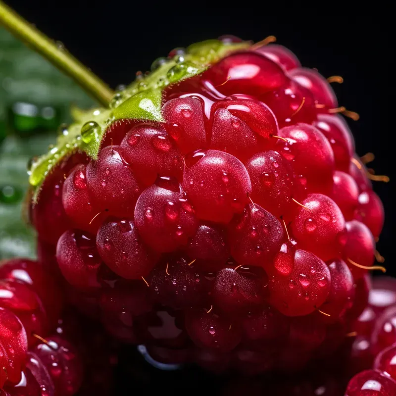 Fruits Vegetables Macro Stock Images Uhd