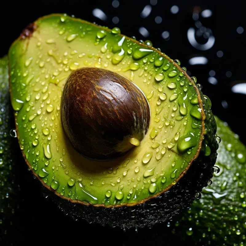 Fruits Vegetables Macro Stock Images Uhd