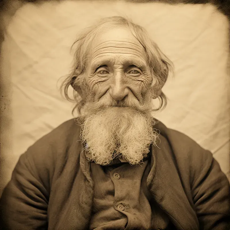 Sepia Portraits Vintage Photos Retro Art