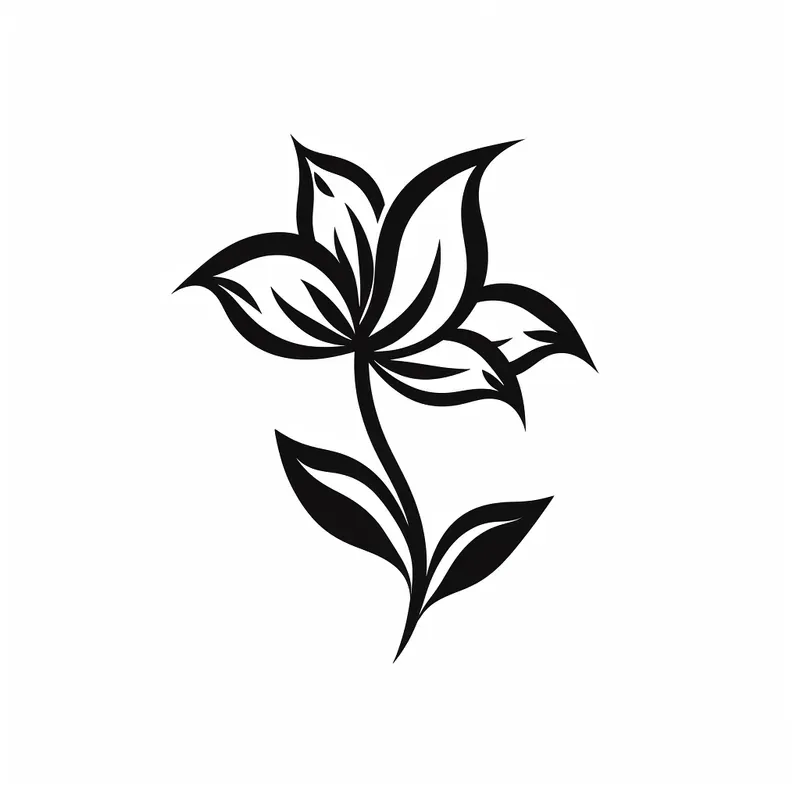 Small Tattoo Designs Minimal Black Art