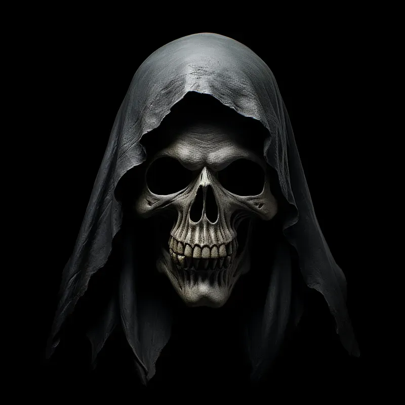 Halloween Masks Horror Eerie Costume Art