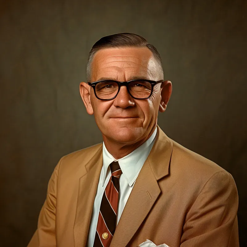 1960s Portrait Photography Vintage Retro