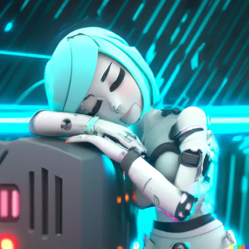 Cute Android Girls